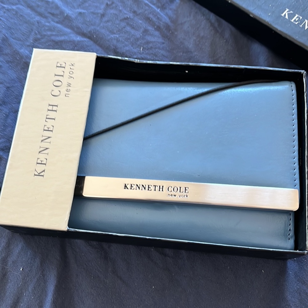 Kenneth Cole New York wallet